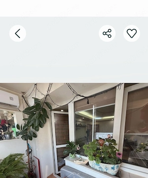 Vând sau schimb cu 2 camere plus diferenta apartament 3 cam zona AFi Ploiesti - imagine 9