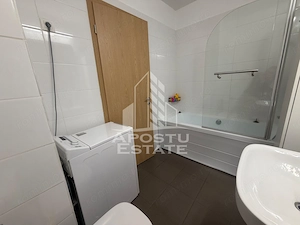 Apartament cu 2 camere de vanzare , Terasa de 71 mp, Torontalului - imagine 9