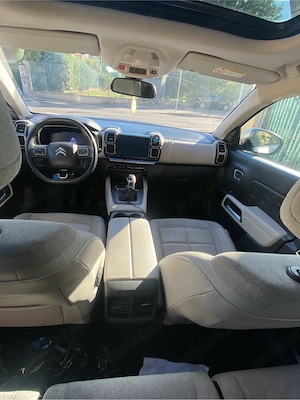citroen C5 aircos 2019 de vanzare - imagine 6