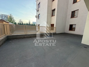 Apartament cu 2 camere de vanzare , Terasa de 71 mp, Torontalului - imagine 11