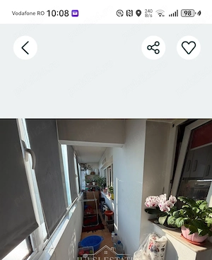 Vând sau schimb cu 2 camere plus diferenta apartament 3 cam zona AFi Ploiesti - imagine 7