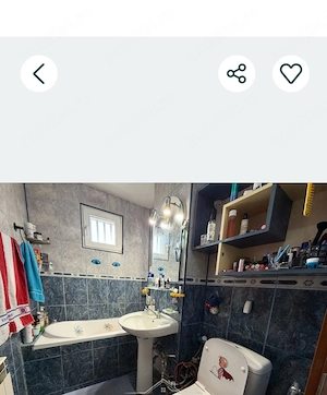 Vând sau schimb cu 2 camere plus diferenta apartament 3 cam zona AFi Ploiesti - imagine 2