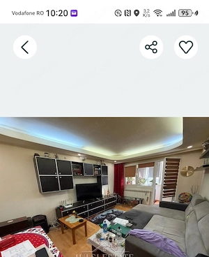 Vând sau schimb cu 2 camere plus diferenta apartament 3 cam zona AFi Ploiesti - imagine 4