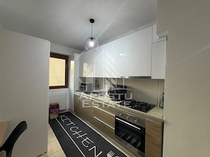 Apartament cu 2 camere de vanzare , Terasa de 71 mp, Torontalului - imagine 5