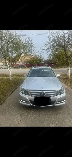 Mercedes C Klass 2.2 204CP Avantgarde - imagine 3