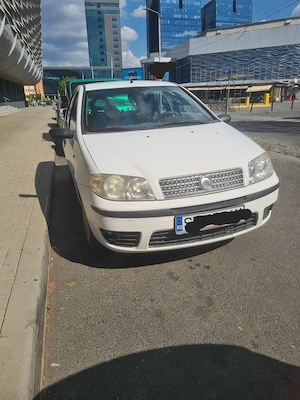Vând Fiat Punto 1.2 benzina - imagine 2