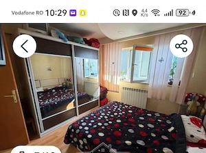 Vând sau schimb cu 2 camere plus diferenta apartament 3 cam zona AFi Ploiesti - imagine 10
