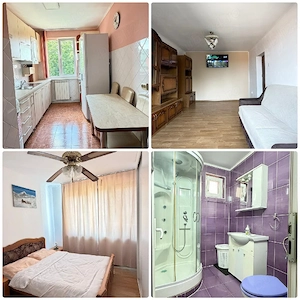 Inchiriez Apartament cu 2 camere micro 1