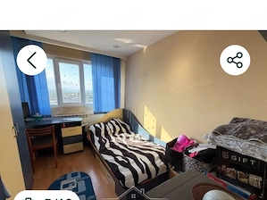 Vând sau schimb cu 2 camere plus diferenta apartament 3 cam zona AFi Ploiesti - imagine 8