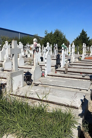 Concesionare loc de veci cimitirul Sf. Mihail si Gavril Bucuresti - imagine 5