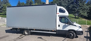 Angajez șofer cat C