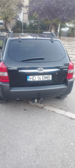 Hyundai Tucson  - imagine 8
