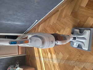 Aspirator rowenta 2in 1 aspirator și mops cu abur clean&steam 