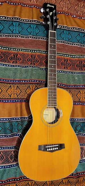 Chitara electro-acustica Ibanez 