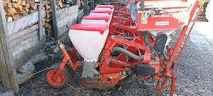 Semănătoare Gaspardo patru rânduri 