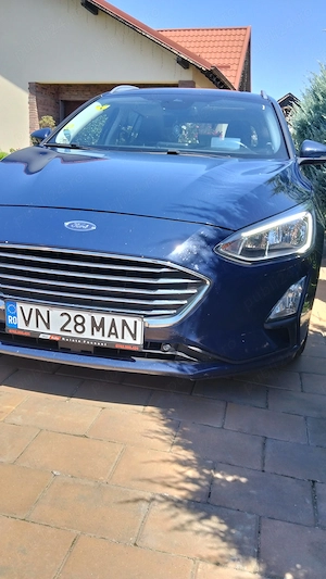 Vând Ford focus.2019.arsta și funcționează perfect. - imagine 3