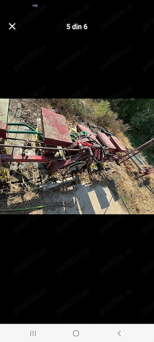 utilaje agricole