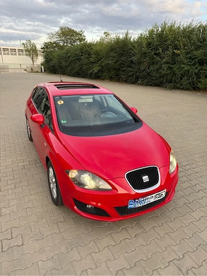 Seat Leon Mk2 (1P Facelift) 1.4 TSI  - imagine 10