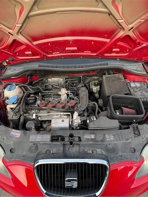 Seat Leon Mk2 (1P Facelift) 1.4 TSI  - imagine 9