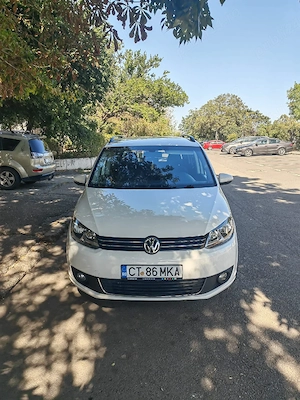 Volkswagen Touran 2012 | 1.6 TDI DSG (Automat)
