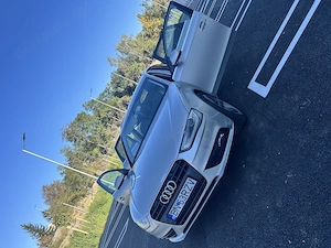 Audi a 4 AVANT , B8,5 , 2013 , manuala  - imagine 5