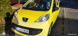 Peugeot 107 (motor Toyota)   - imagine 5