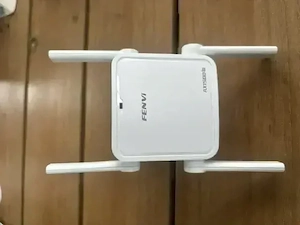 Fenvi AX1500 Wi-Fi 6 Dual-Band Range Extender   Repeater