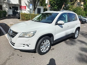 Vând Volkswagen Tiguan 2011 2.0 tdi 140cp 4motion cutie manuală