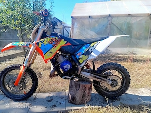 KTM 65sx 2012 utilizat - imagine 1