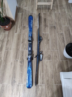 Schiuri Head C220i   156 cm
