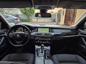 Vand bmw 520d F10 automat - imagine 6