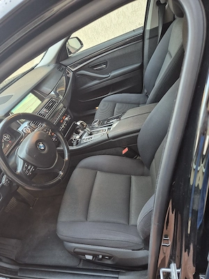 Vand bmw 520d F10 automat - imagine 8