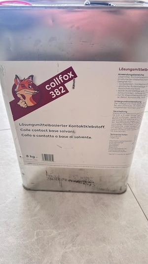 Adeziv Collfox 382 8 kg 