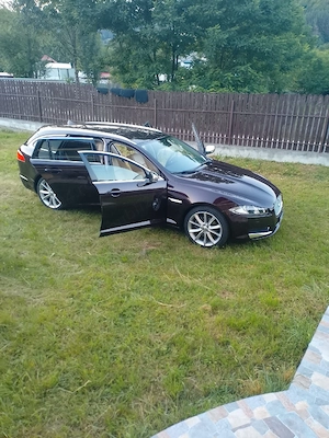 Jaguar XF Sportbrake - imagine 9