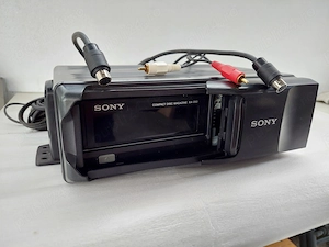 CD Changer auto SONY