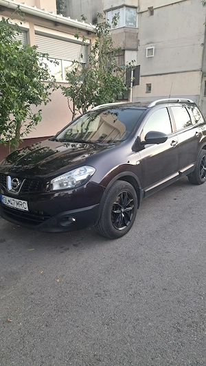  Nissan Qashqai+2 1.6 dCi 130 cp echipare Tekna 