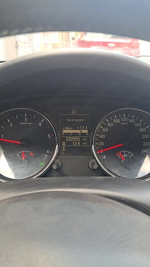  Nissan Qashqai+2 1.6 dCi 130 cp echipare Tekna  - imagine 5