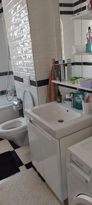 Apartament 2 Camere | Suprem Rezidence - Doamna Stanca 7 | 56 MP DECOMANDAT & TOP - imagine 4
