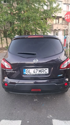  Nissan Qashqai+2 1.6 dCi 130 cp echipare Tekna  - imagine 4