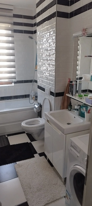 Apartament 2 Camere | Suprem Rezidence - Doamna Stanca 7 | 56 MP DECOMANDAT & TOP - imagine 3