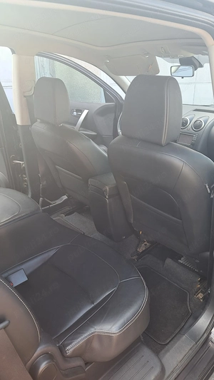  Nissan Qashqai+2 1.6 dCi 130 cp echipare Tekna  - imagine 8