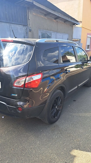 Nissan Qashqai+2 1.6 dCi 130 cp echipare Tekna  - imagine 6