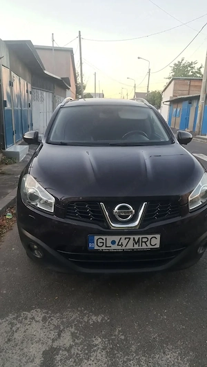  Nissan Qashqai+2 1.6 dCi 130 cp echipare Tekna  - imagine 3