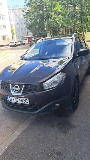  Nissan Qashqai+2 1.6 dCi 130 cp echipare Tekna  - imagine 10