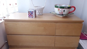Comoda TV lungime 120 cm  inaltime 55 cm latime 50