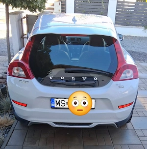 Volvo C30 1,6 diesel - imagine 4