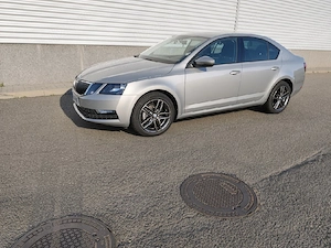 Skoda Octavia 3 facelift 58000km - imagine 5
