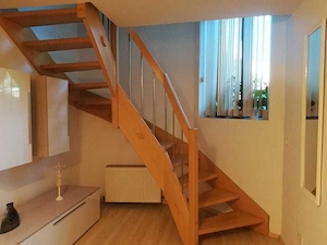 Apartament cu 3 camere pe 2 niveluri   Piața Bălcescu | 68 mp | - imagine 2
