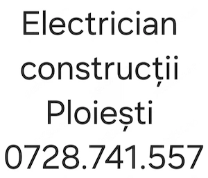 Electrician autorizat 