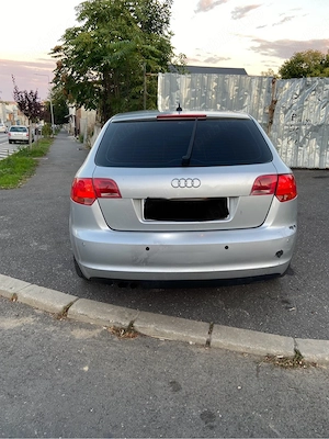 audi a3 2.0 diesel automat - imagine 2